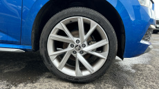 Skoda Kamiq 1.0 TSI 110 SE L Executive 5dr DSG Petrol Hatchback